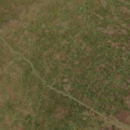 Satellite imagery of cairn, GB