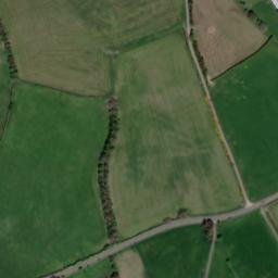 Satellite imagery of Bryn yr Erye Enclosure, GB