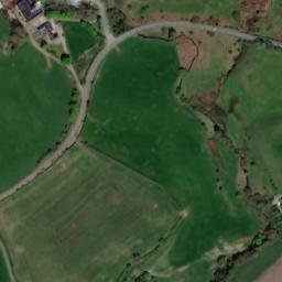 Satellite imagery of Bryn yr Erye Enclosure, GB