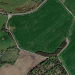 Satellite imagery of Bryn yr Erye Enclosure, GB