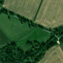 Satellite imagery of Haverholme Priory, GB