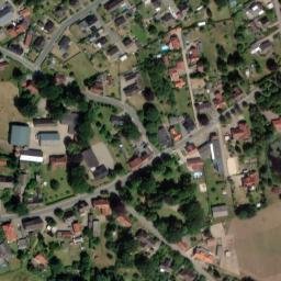 Satellite imagery of Kreuzberg, DE