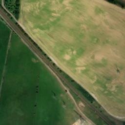 Satellite imagery of NABU-Station Blumberger Mühle, PL