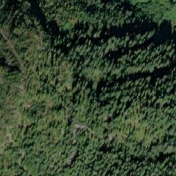 Satellite imagery of Kimsquit Ridge, CA
