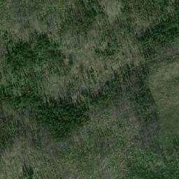 Satellite imagery of Bishop Bluffs, CA