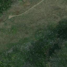 Satellite imagery of Bishop Bluffs, CA