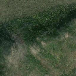Satellite imagery of Bishop Bluffs, CA