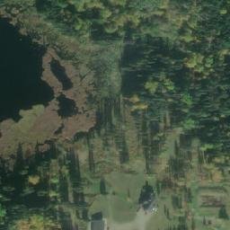 Satellite imagery of Mouse Mountain, CA