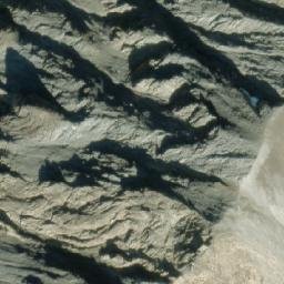 Satellite imagery of Mount Goslin, CA