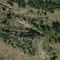 Satellite imagery of Red Pass, CA