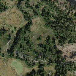 Satellite imagery of Red Pass, CA
