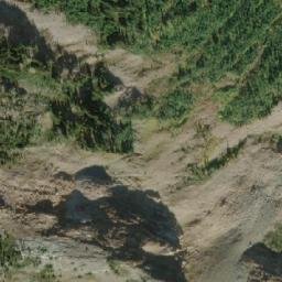 Satellite imagery of Red Pass, CA