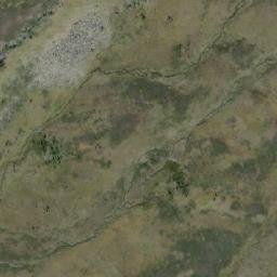 Satellite imagery of Mount McCord, CA