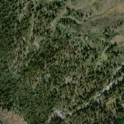 Satellite imagery of North Pass, CA