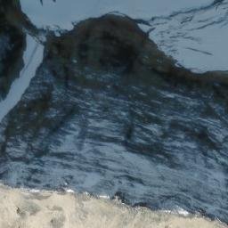 Satellite imagery of Mount Mahood, CA