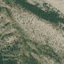 Satellite imagery of Morro Peak, CA