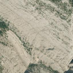 Satellite imagery of Morro Peak, CA