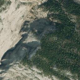Satellite imagery of Morro Peak, CA