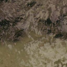 Satellite imagery of cairn, GB