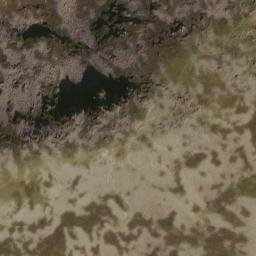 Satellite imagery of cairn, GB