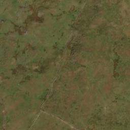 Satellite imagery of cairn, GB