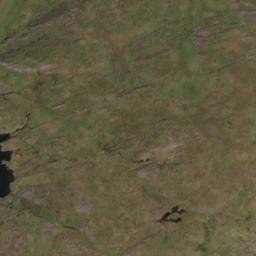 Satellite imagery of cairn, GB