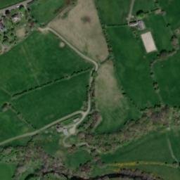 Satellite imagery of Bryn yr Erye Enclosure, GB