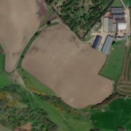 Satellite imagery of Bryn yr Erye Enclosure, GB