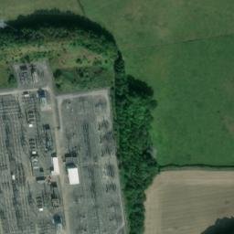 Satellite imagery of Plas Cadwgan Mound, GB