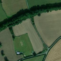 Satellite imagery of Plas Cadwgan Mound, GB