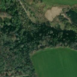 Satellite imagery of Erddig Motte and Bailey Castle, GB
