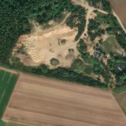 Satellite imagery of Voßberg, DE