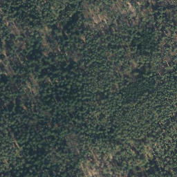 Satellite imagery of Pampower Berg, DE