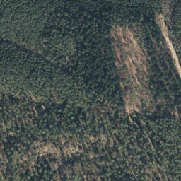Satellite imagery of Sareitzer Berg, DE