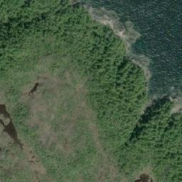 Satellite imagery of Humphreys Point, CA