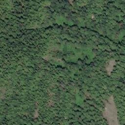 Satellite imagery of Kimsquit Ridge, CA