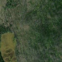 Satellite imagery of Bishop Bluffs, CA