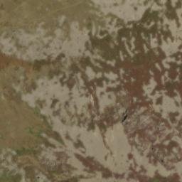 Satellite imagery of cairn, GB