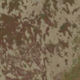 Satellite imagery of cairn, GB
