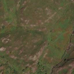Satellite imagery of Dinas Emrys Castle, GB