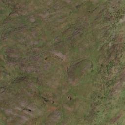 Satellite imagery of cairn, GB