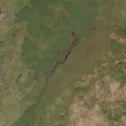 Satellite imagery of cairn, GB