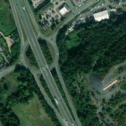 Satellite imagery of Hafod y Bwch, GB
