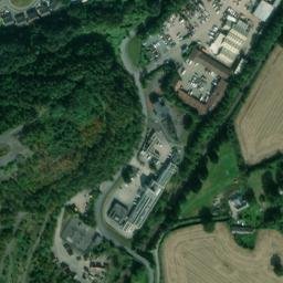 Satellite imagery of Hafod y Bwch, GB