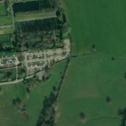 Satellite imagery of Erddig Motte and Bailey Castle, GB