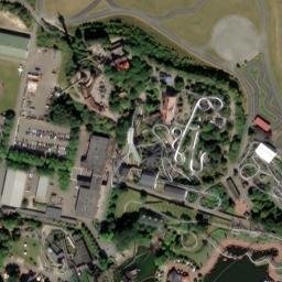 Satellite imagery of Scream, DE