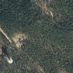 Satellite imagery of Pampower Berg, DE