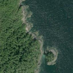 Satellite imagery of Humphreys Point, CA
