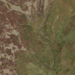 Satellite imagery of cairn, GB