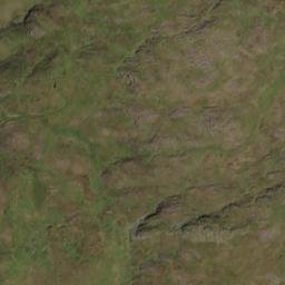 Satellite imagery of cairn, GB